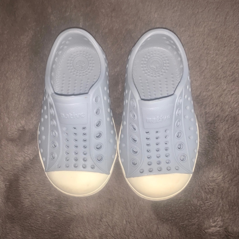Native ‘Jefferson’ Baby Shoes